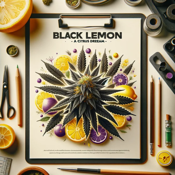 Black Lemon Automatic