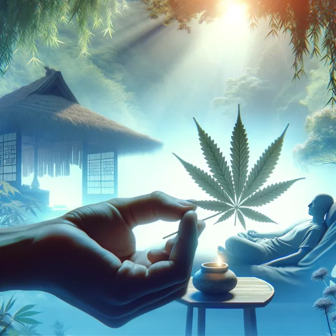 Cannabis bei Kopfschmerzen und Migräne