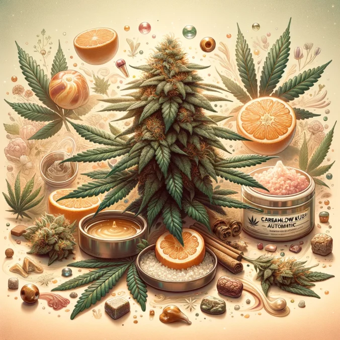 Caramellow Kush Automatic