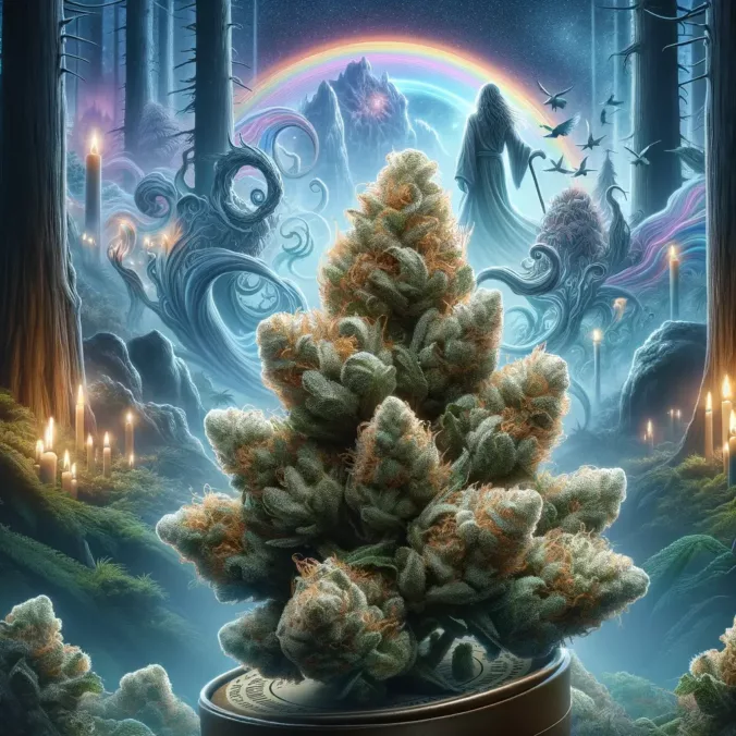 Cannabissorte Neville’s Haze