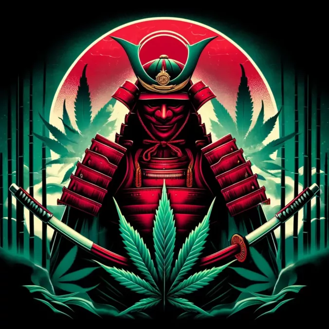 Cannabissorte Shogun