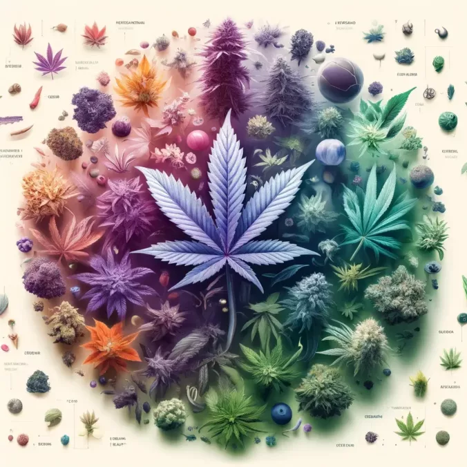 Cannapedia - Entdecke die Vielfalt der Cannabissorten