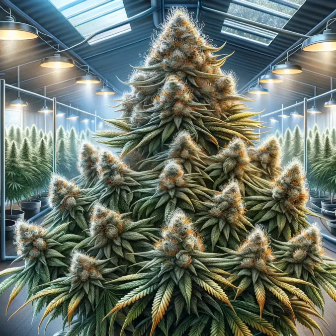 The Ultimate: Die ertragreiche Sorte von Dutch Passion