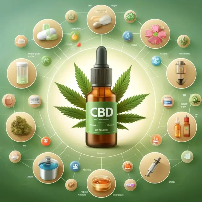 CBD Cannabidiol